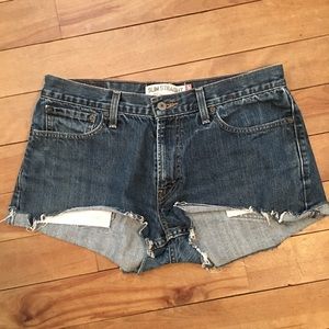 Levi’s shorts